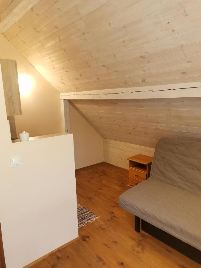 Czarna Jachta - Na Szlaku Legend - - - - - Pokoje Nad Jeziorem Kruklanki Room photo
