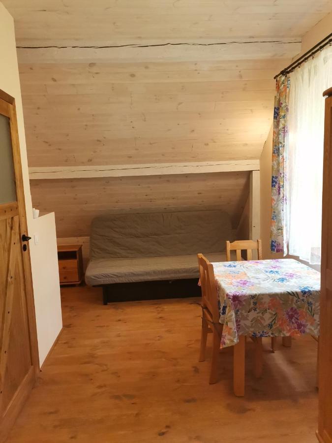 Czarna Jachta - Na Szlaku Legend - - - - - Pokoje Nad Jeziorem Kruklanki Room photo